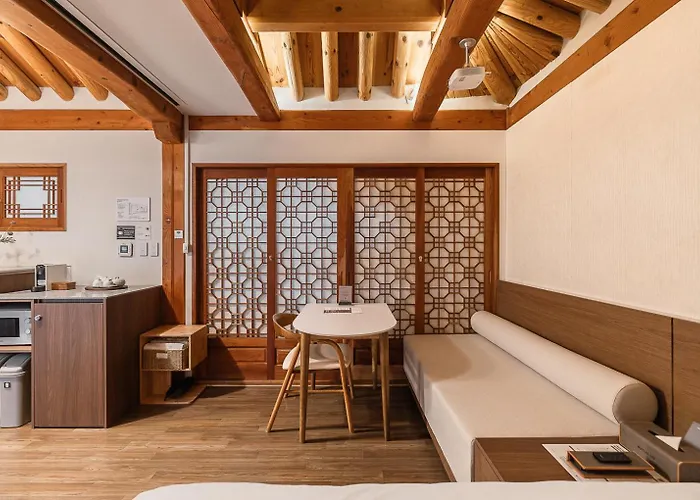Luxury Hanok Nest *