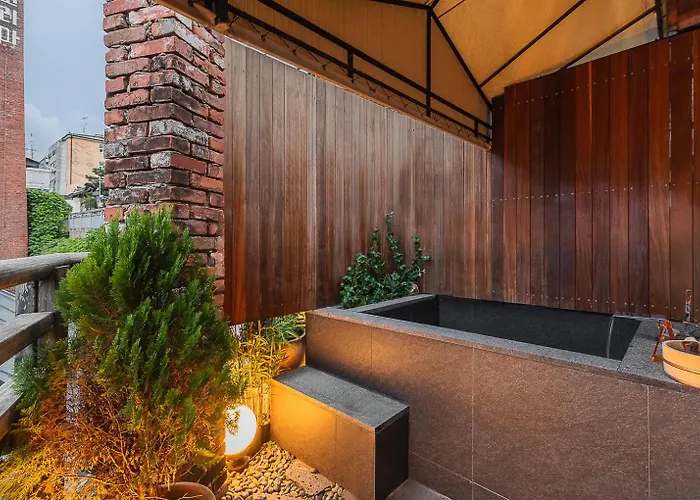 Luxury Hanok Nest