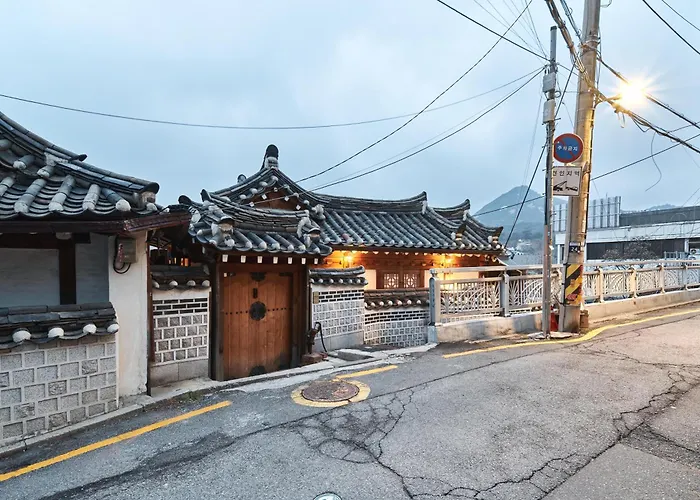 Luxury Hanok Nest